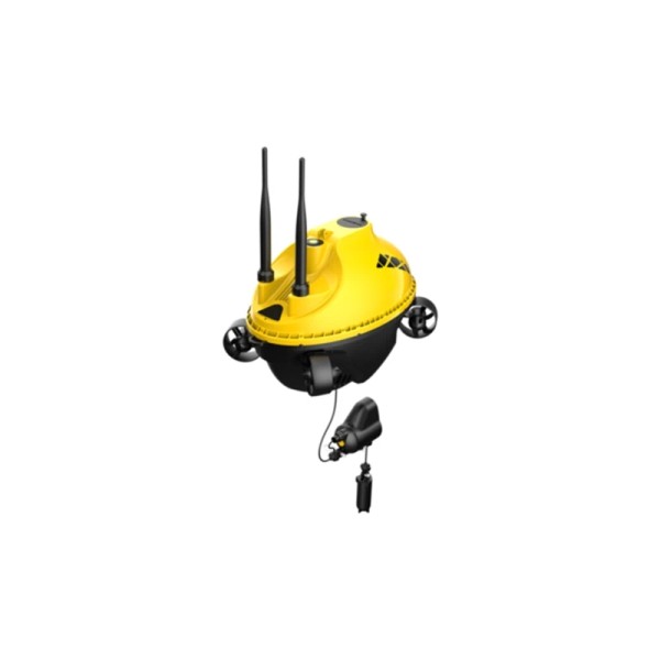 Chasing Fish Finder Waterproof  6 Hours Runtime 28m Working Depth Wireless Fishing Camera for Rc Outdoors Toy